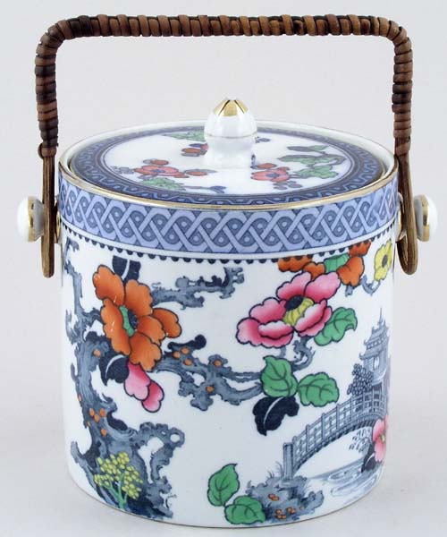 Biscuit Barrel c1920